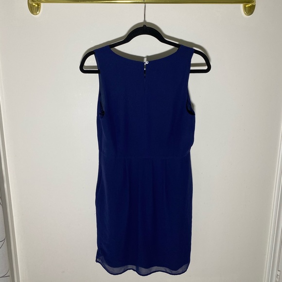 Blue Forever 21 Dress - Picture 3 of 7